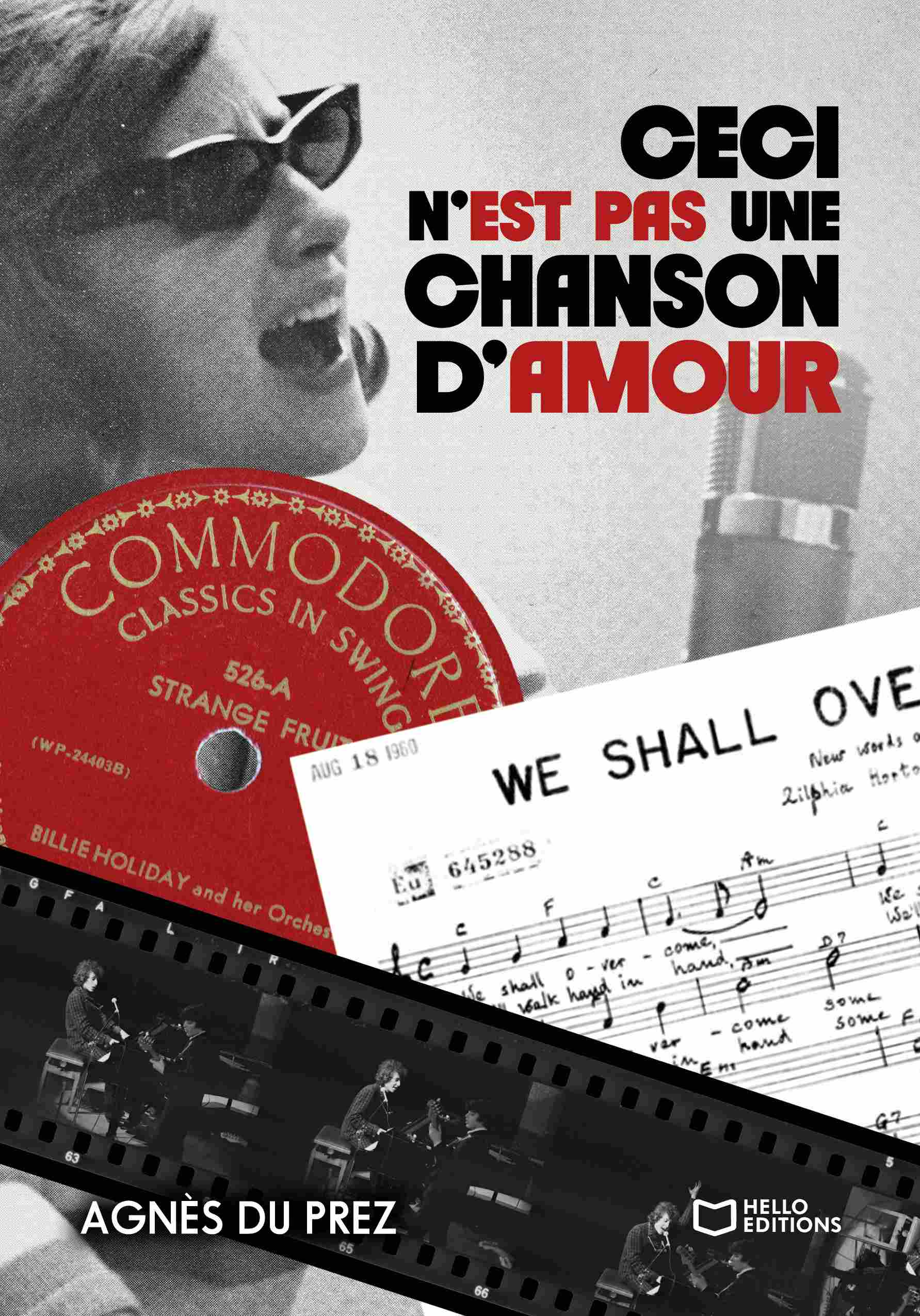 Ceci n'est pas une chanson d'amour...