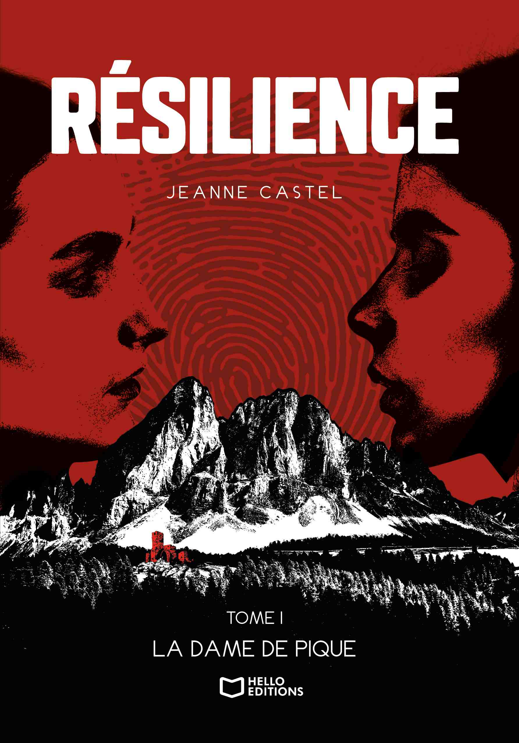 Résilience - Tome I : La Dame de Pique