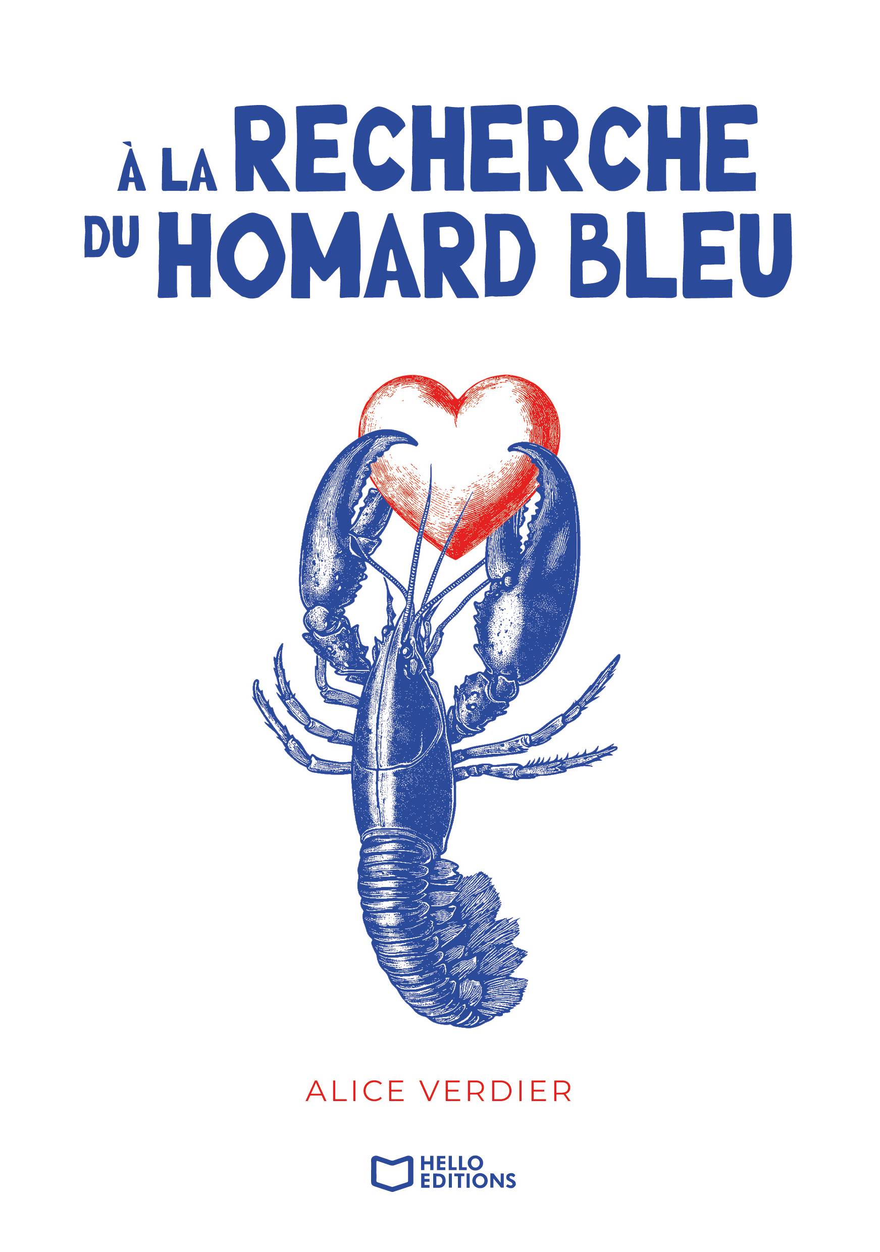 À la recherche du homard bleu