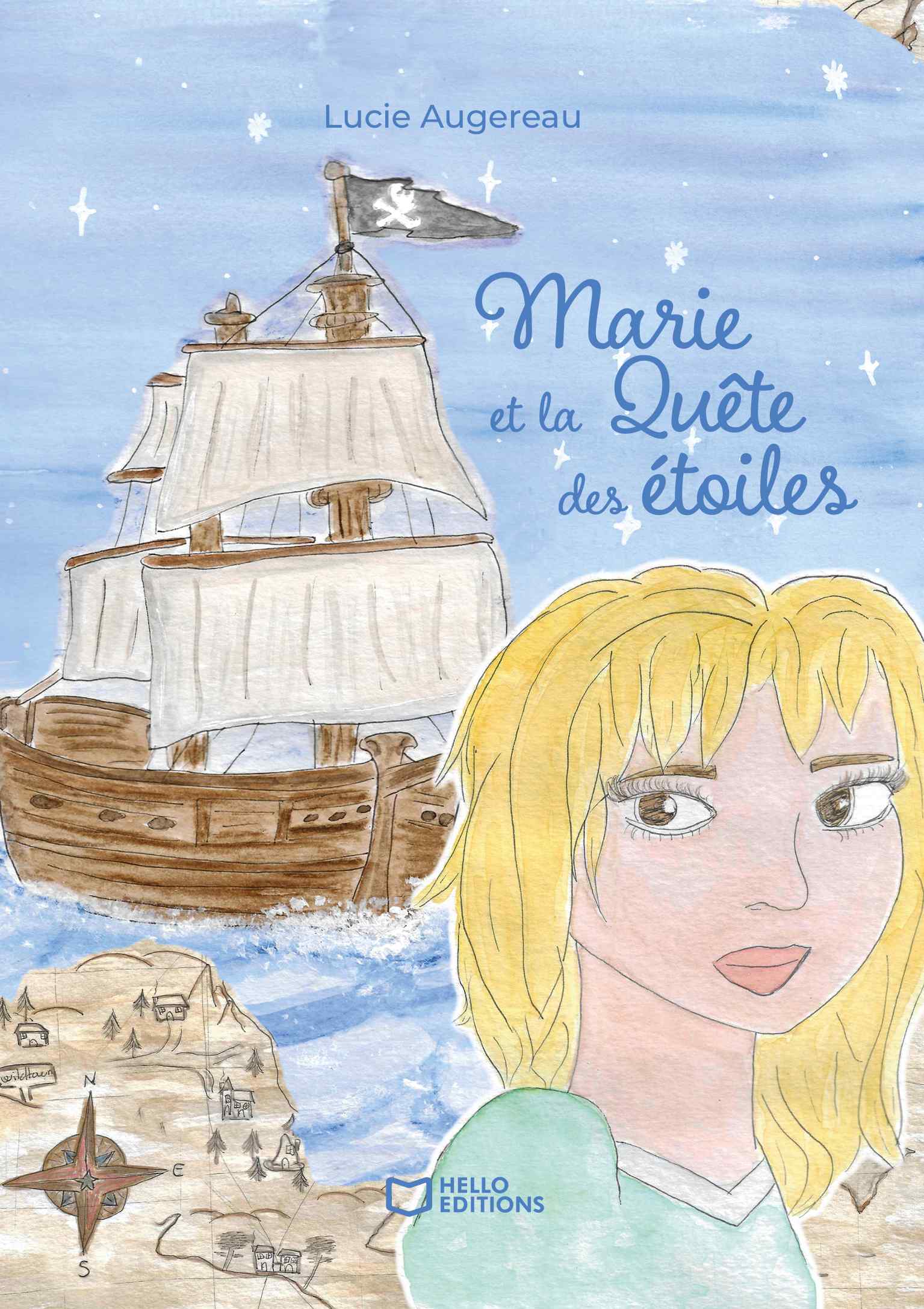 Marie et la Quête des étoiles