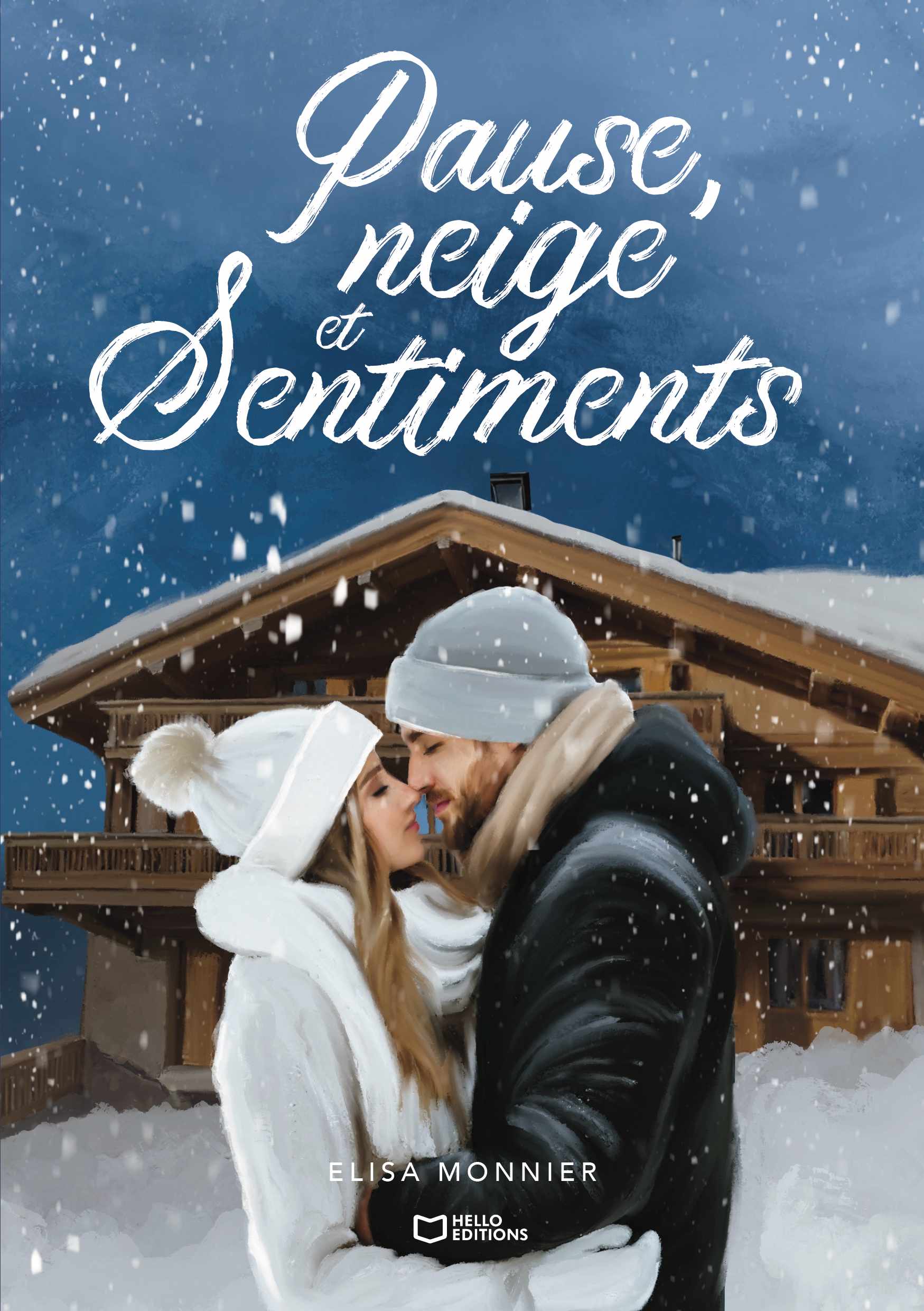 Pause, neige et sentiments