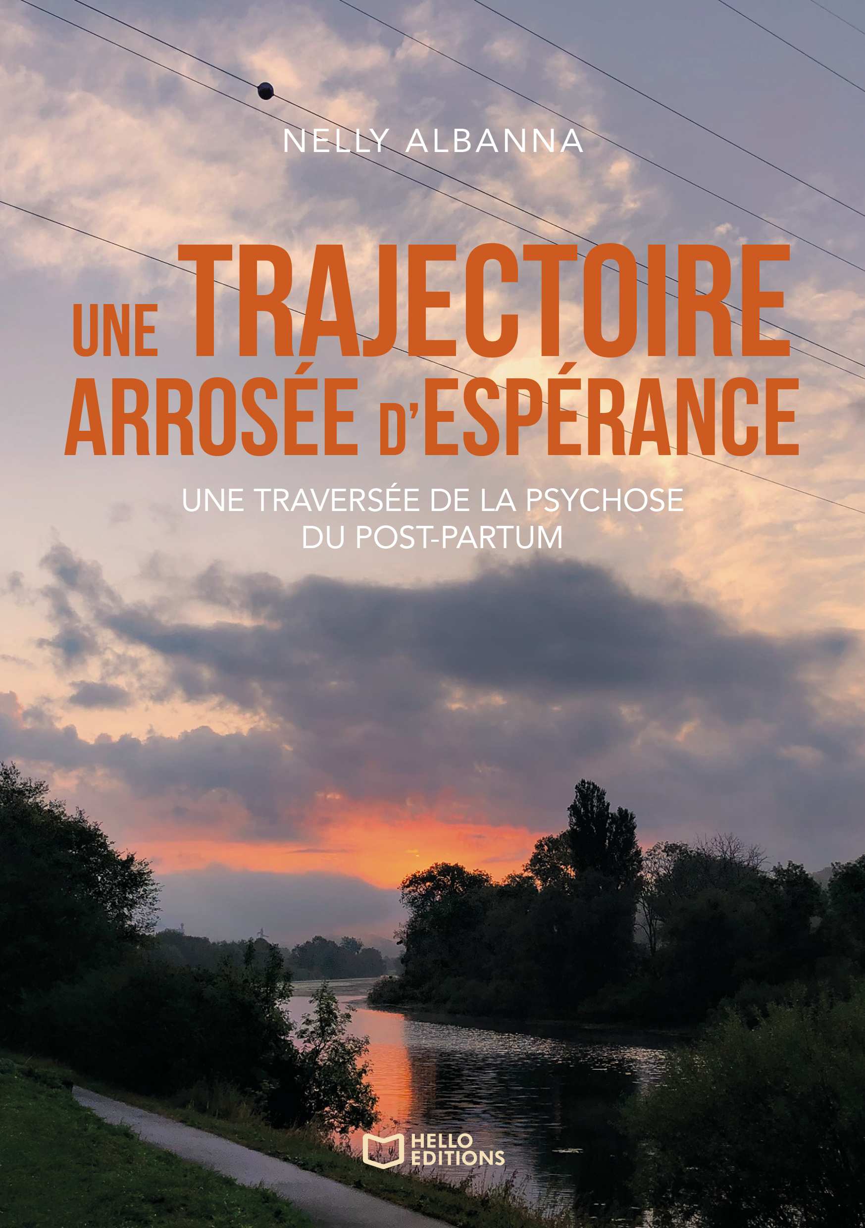 Une trajectoire arrosée d’espérance - Une traversée de la psychose du post-partum