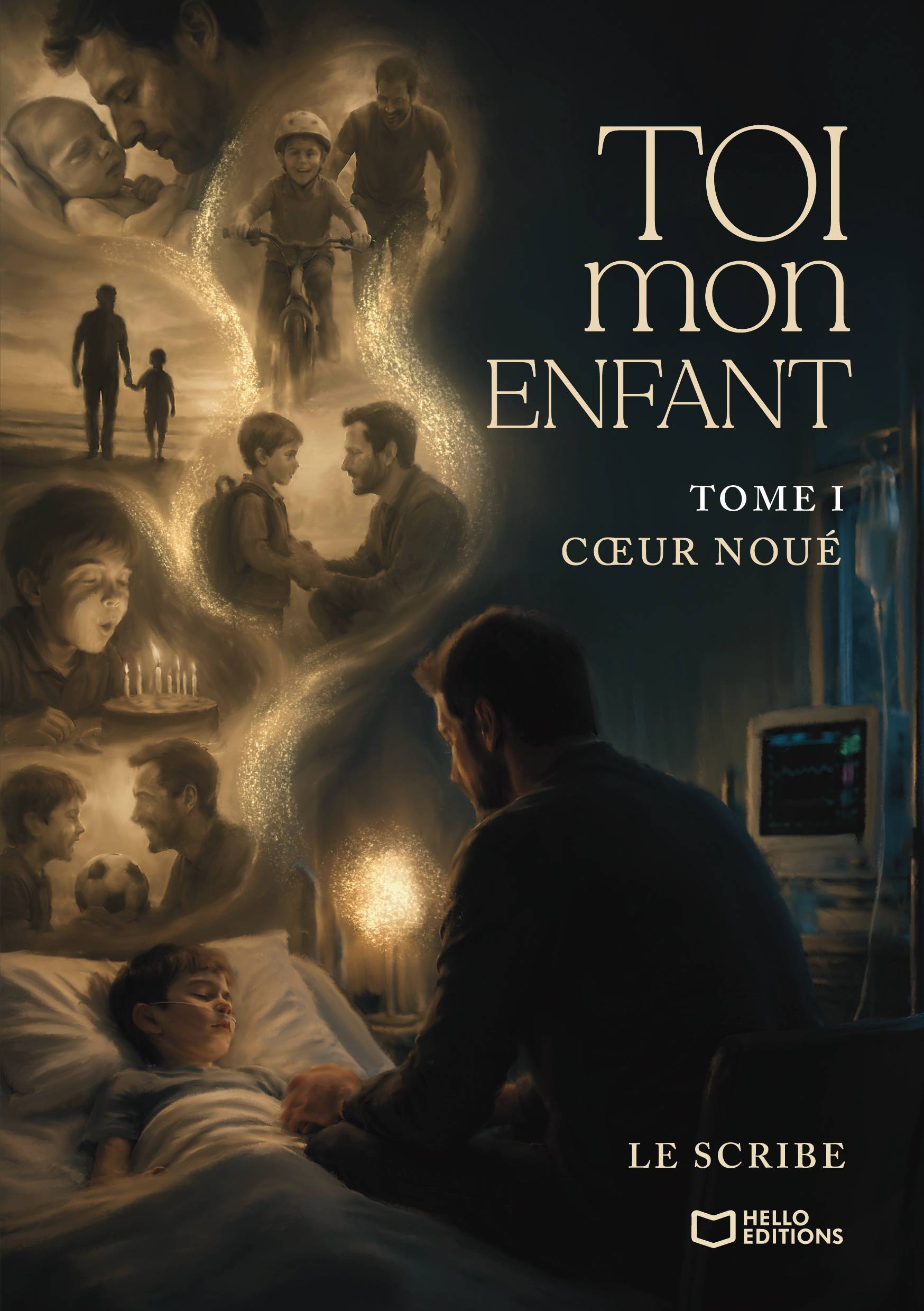 Toi, mon enfant - Tome I : CĆur nouĂ©
