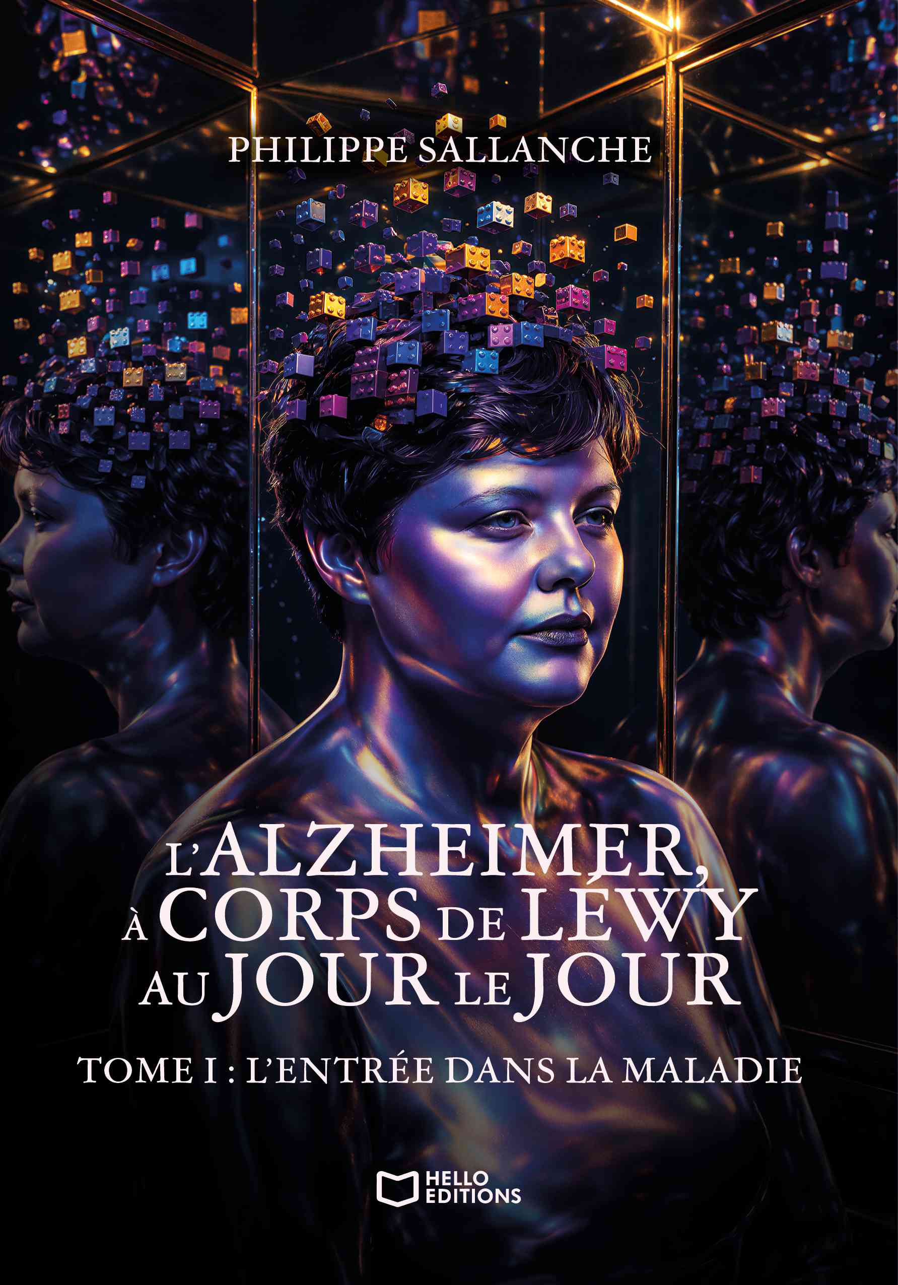 L'Alzheimer, à corps de Léwy - Au jour le jour - Tome I : L'entrée dans la maladie