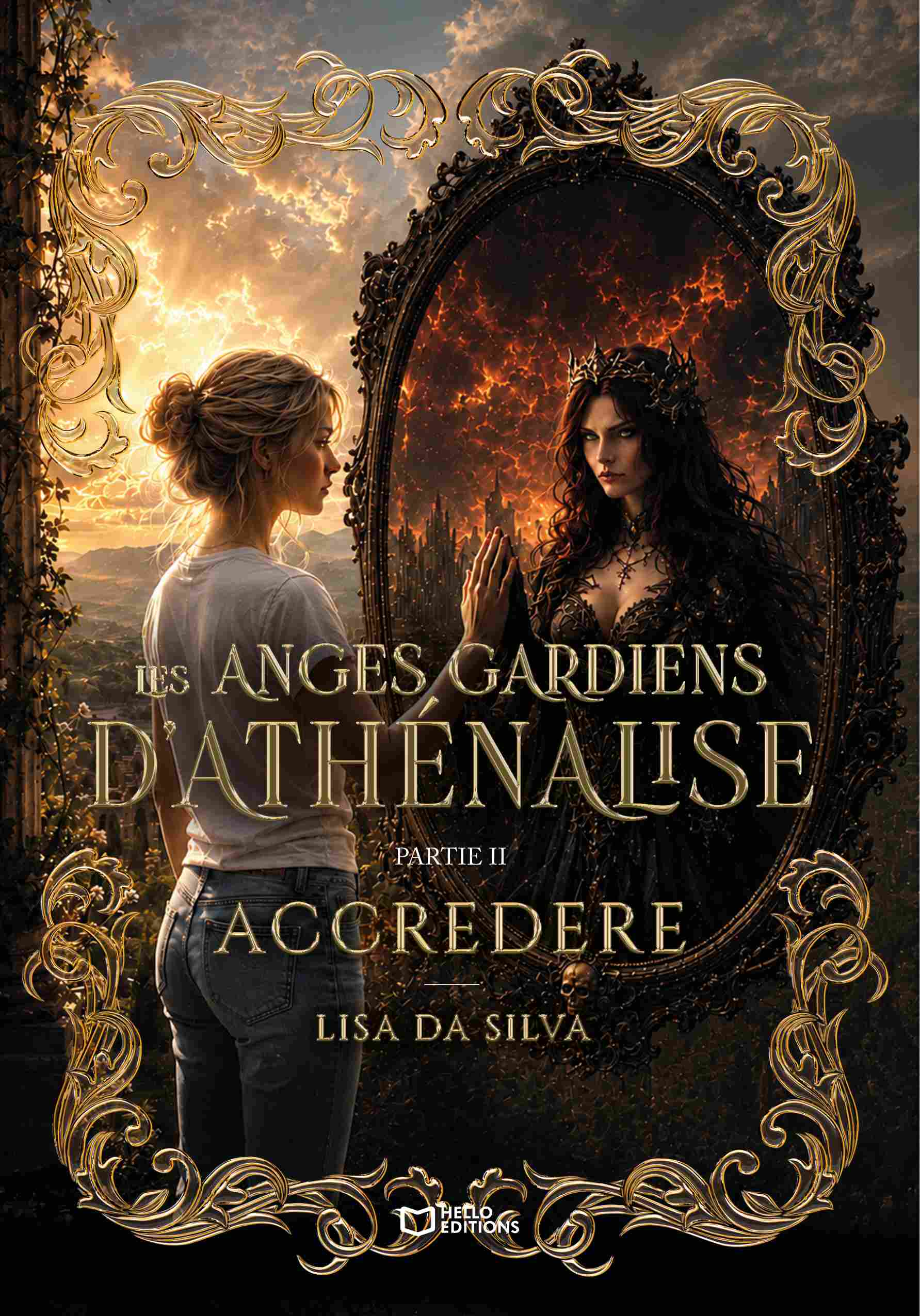Les Anges Gardiens dâAthĂ©nalise - Partie II : Accredere