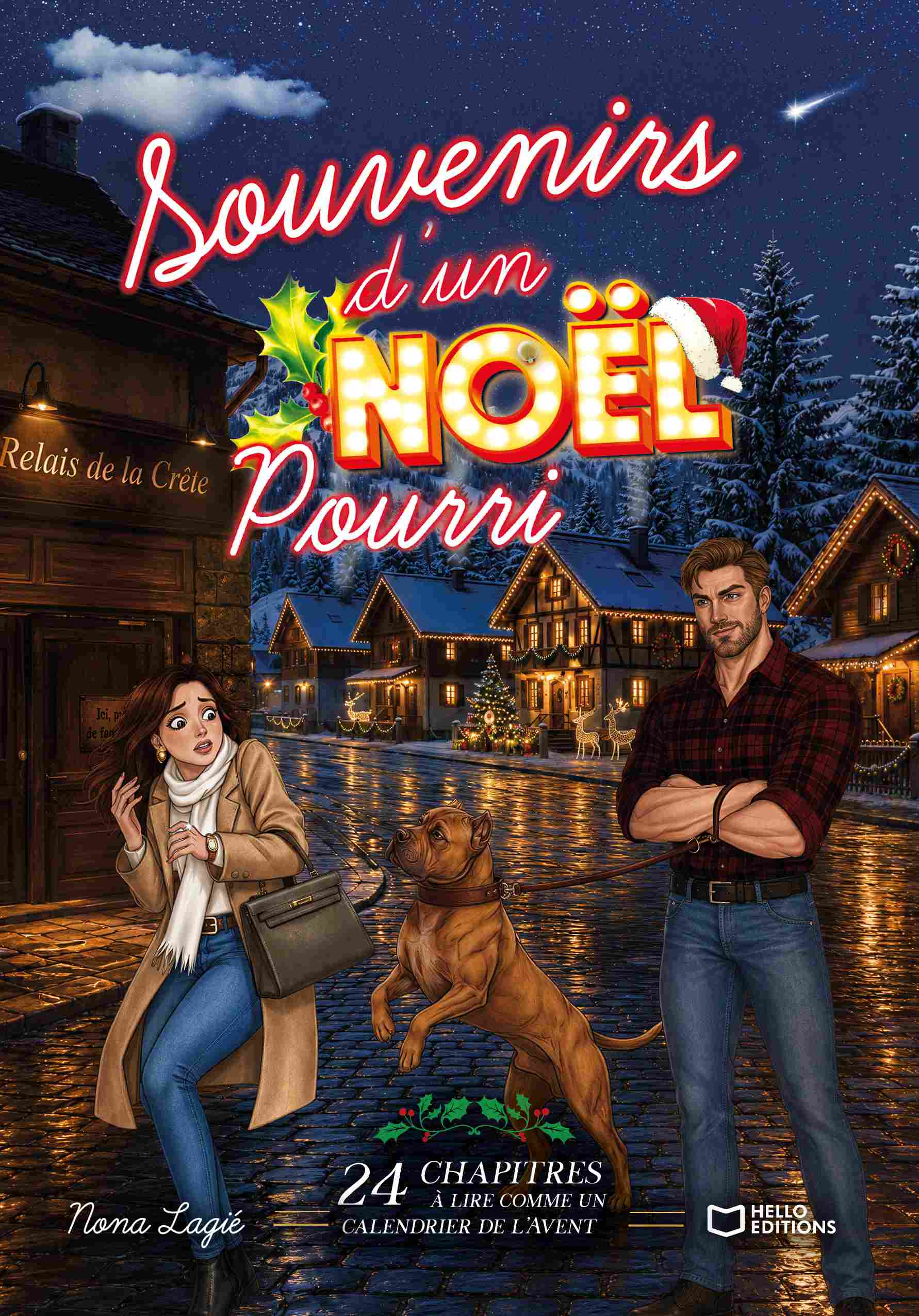 Souvenirs d'un Noël pourri
