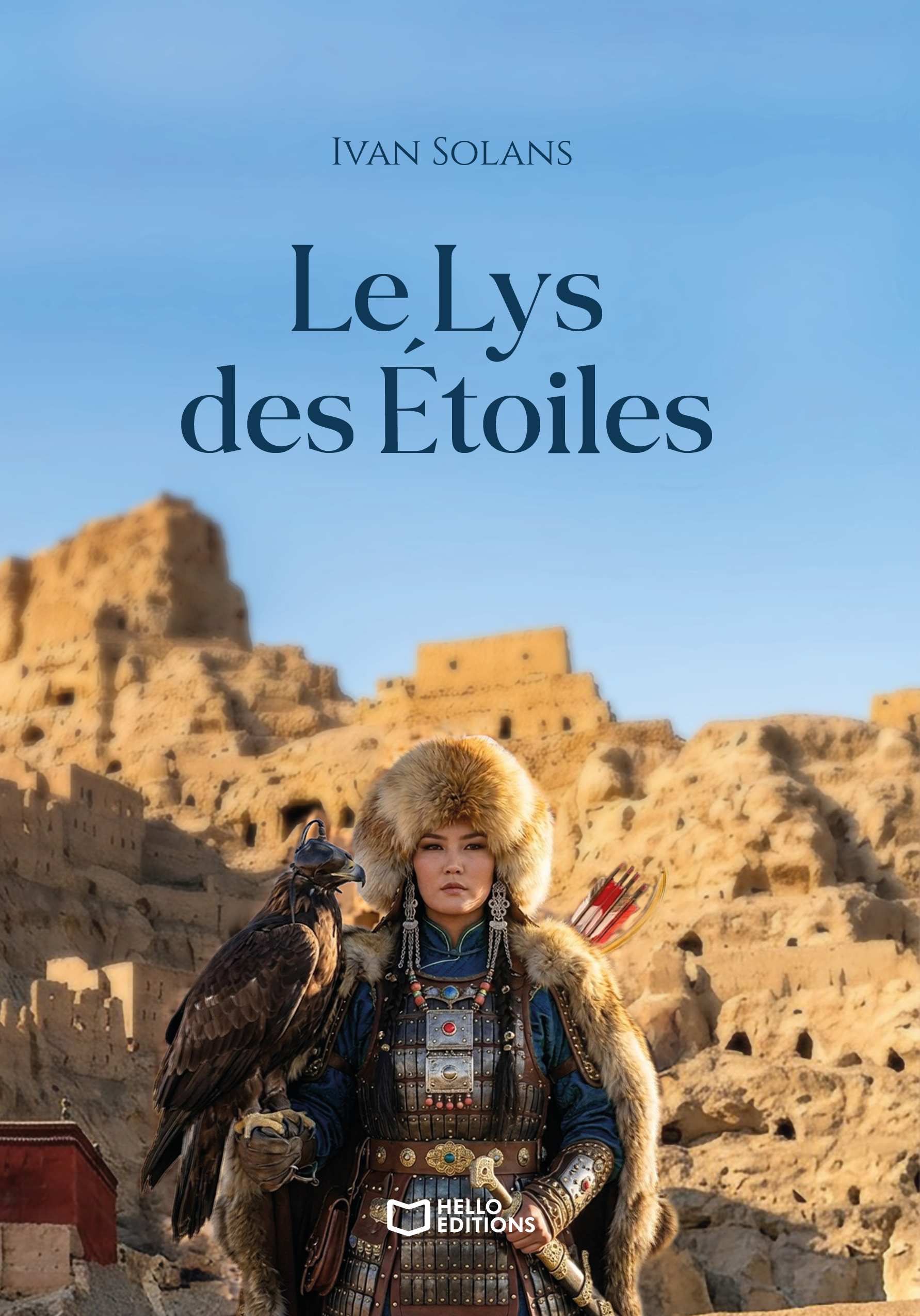 Le Lys des Ătoiles