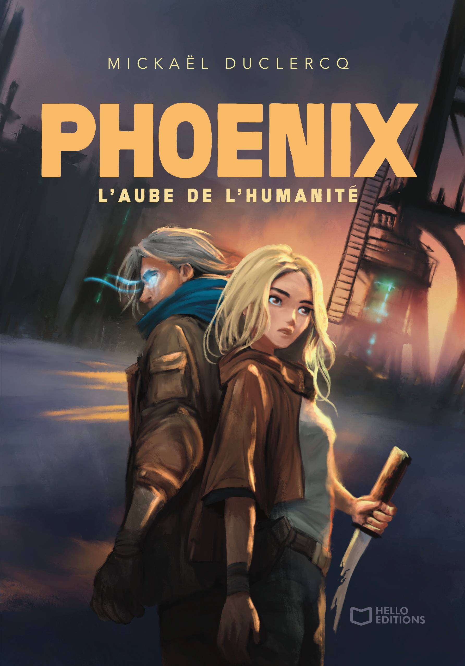 Phoenix : L’Aube de l’Humanité