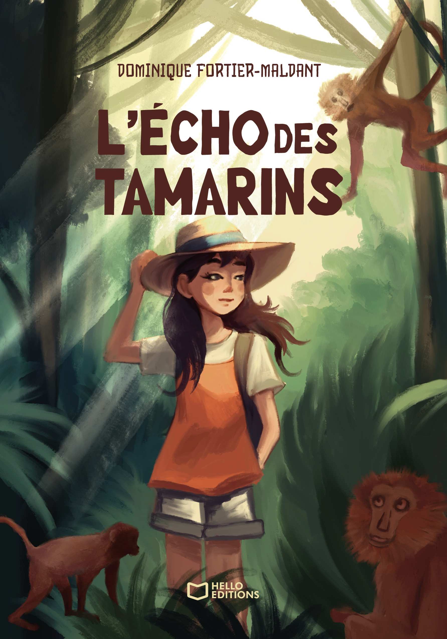 L'Ăcho des Tamarins
