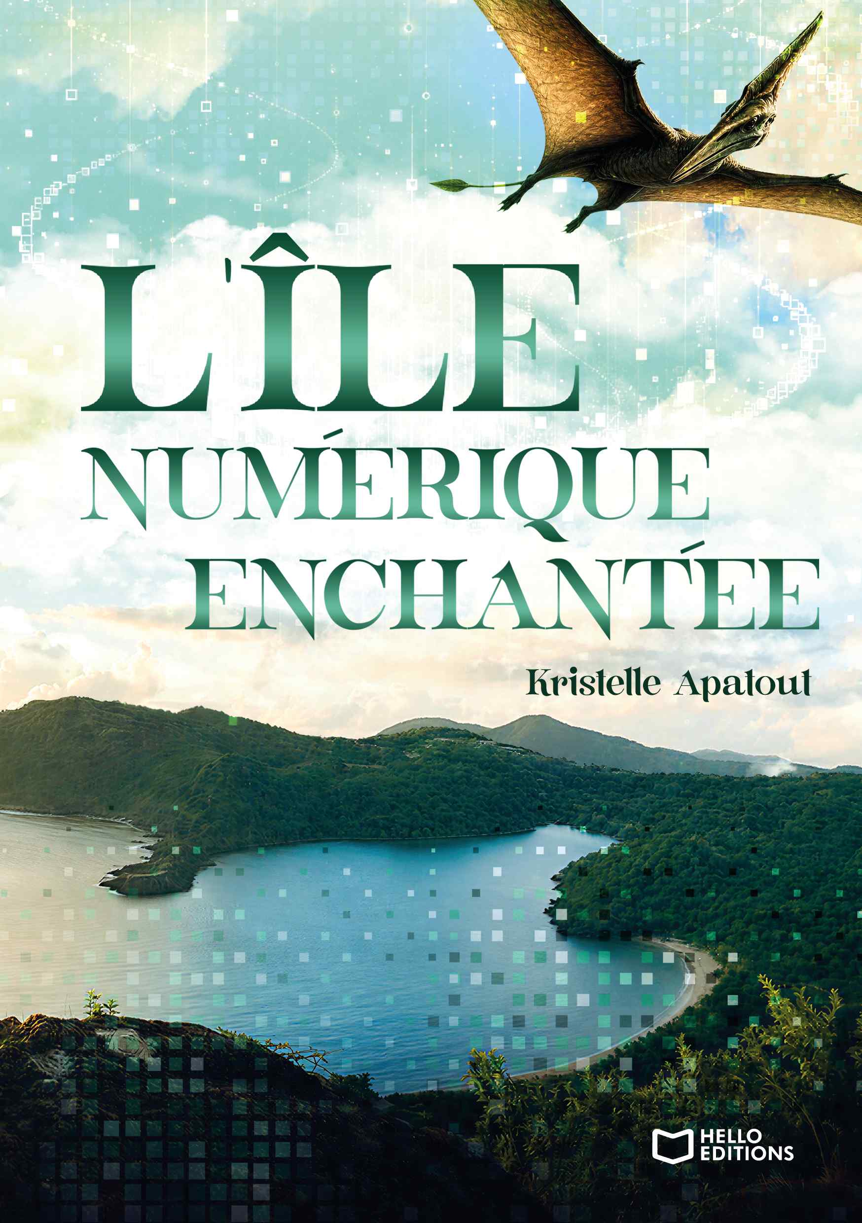 L'île numérique enchantée