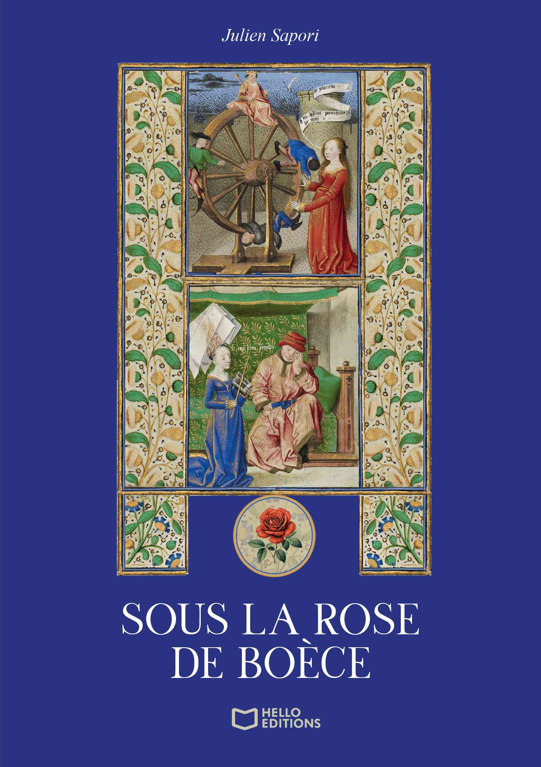Sous la Rose de Boèce