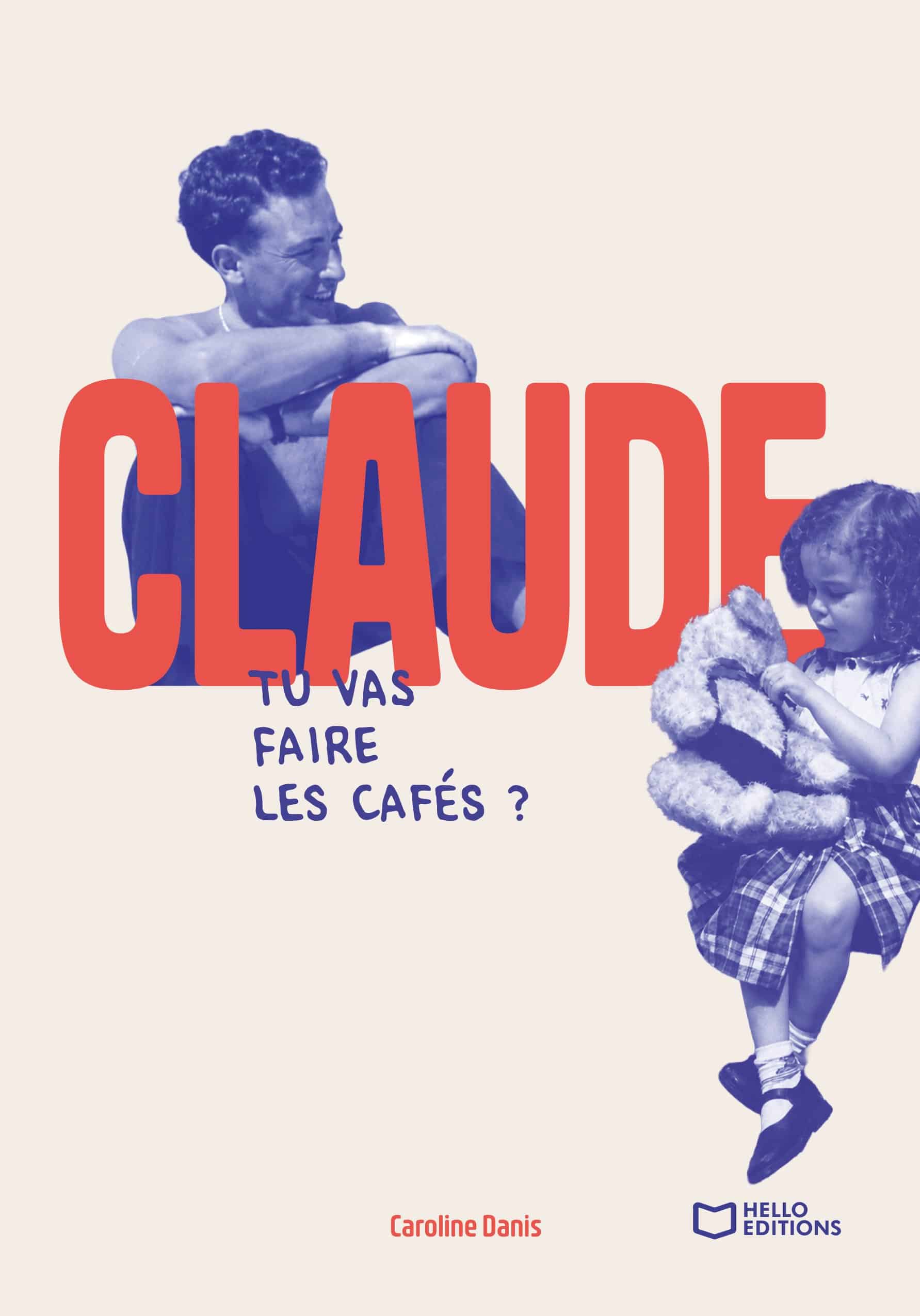 Claude, tu vas faire les cafés ?