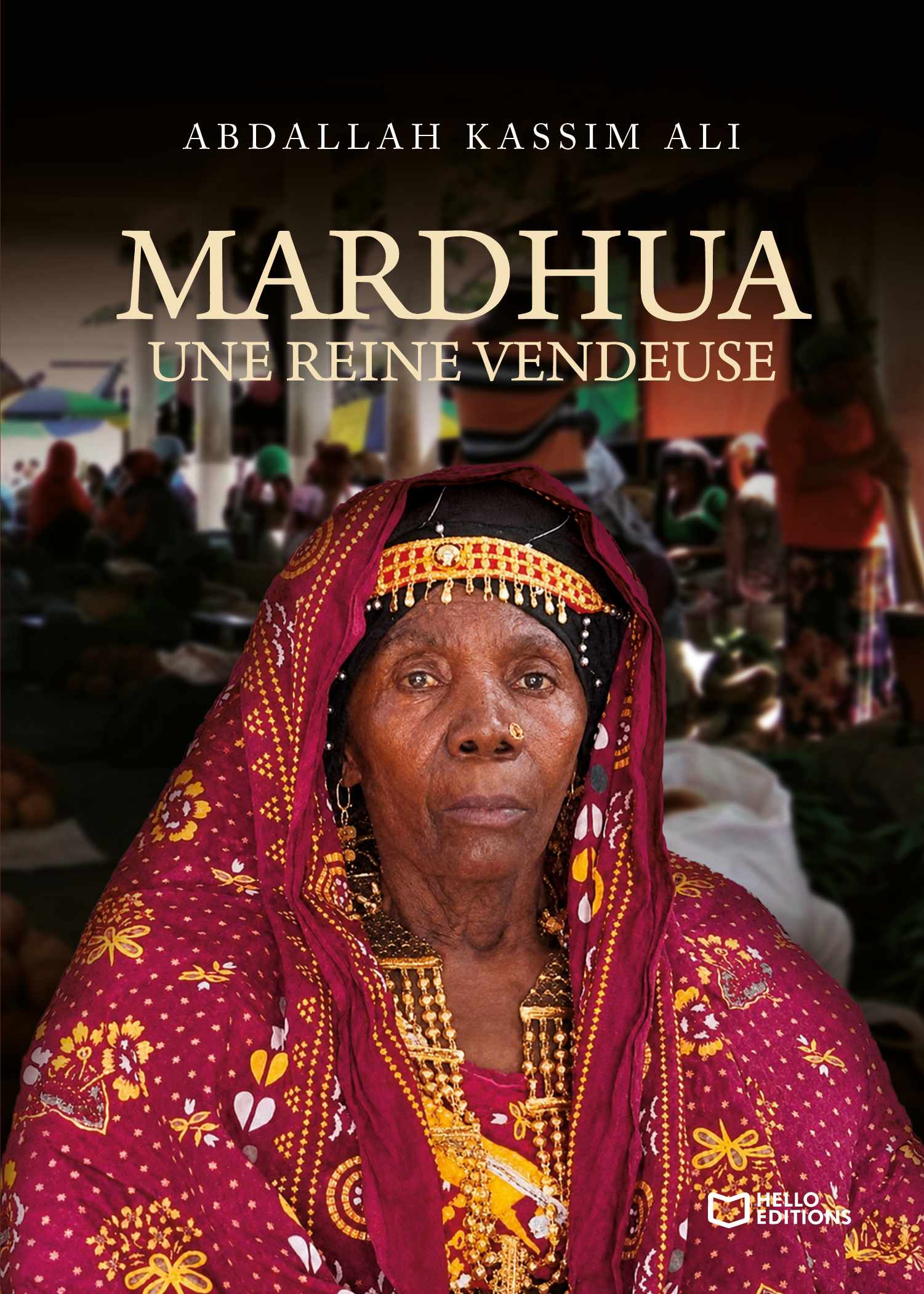 Mardhua, une reine vendeuse