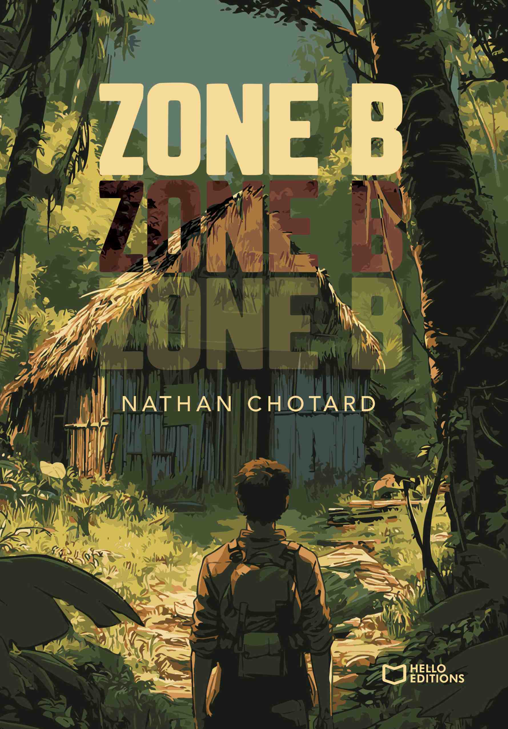 Zone B