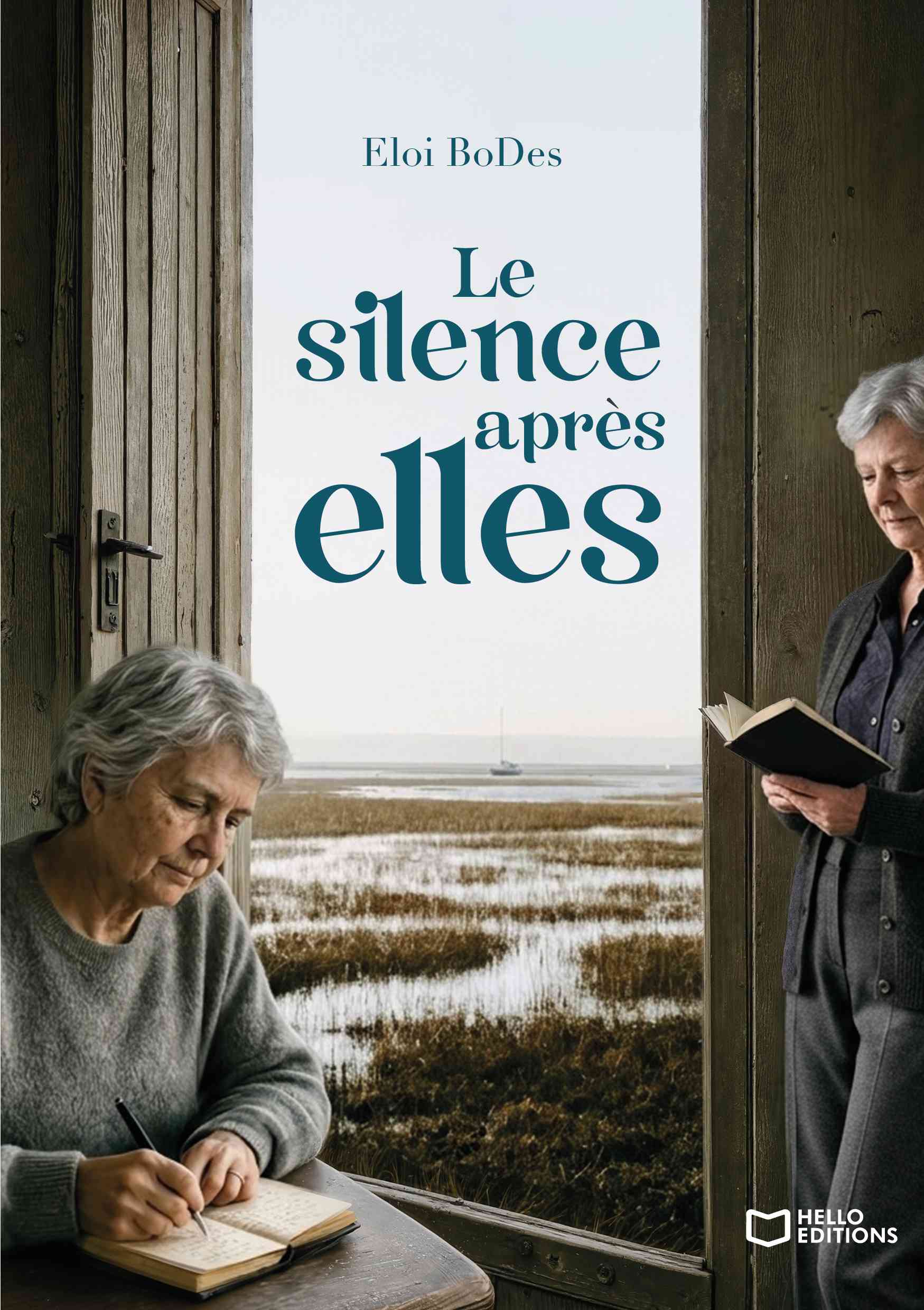 Le silence aprĂšs elles