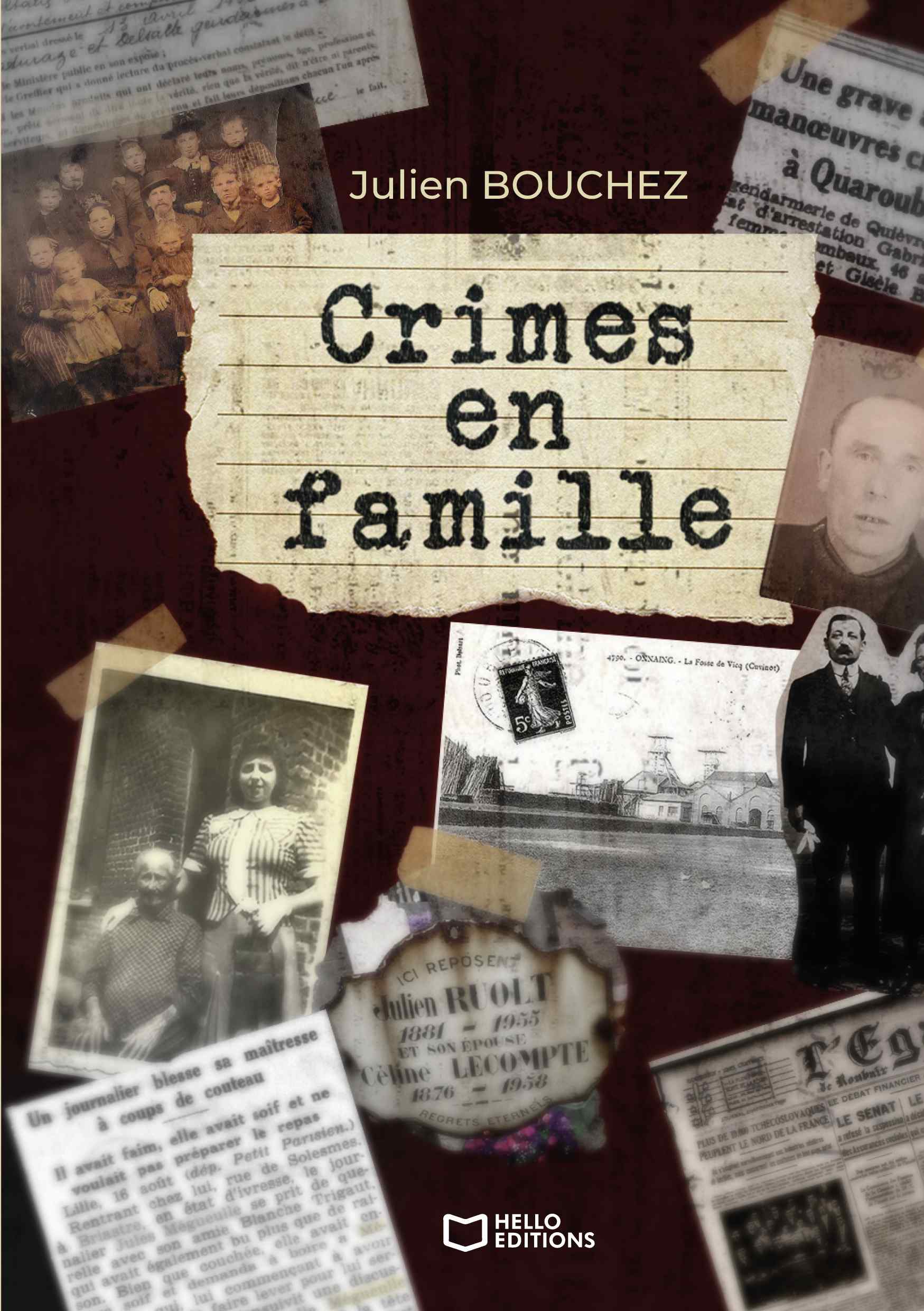 Crimes en famille