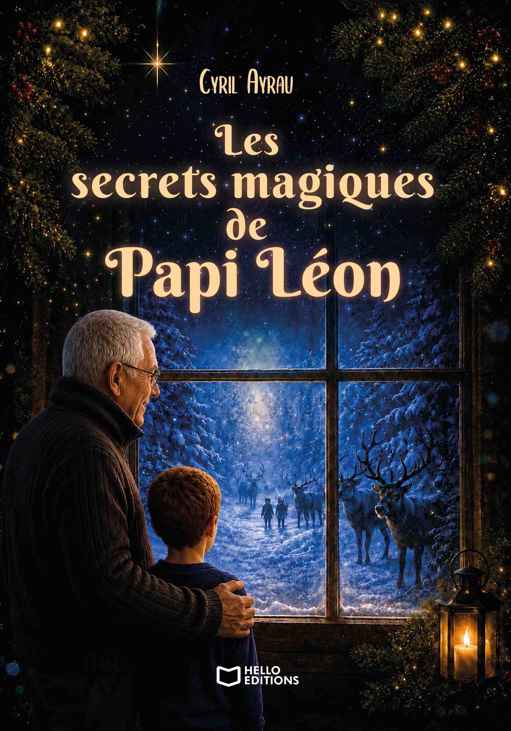 Les Secrets magiques de Papi Léon