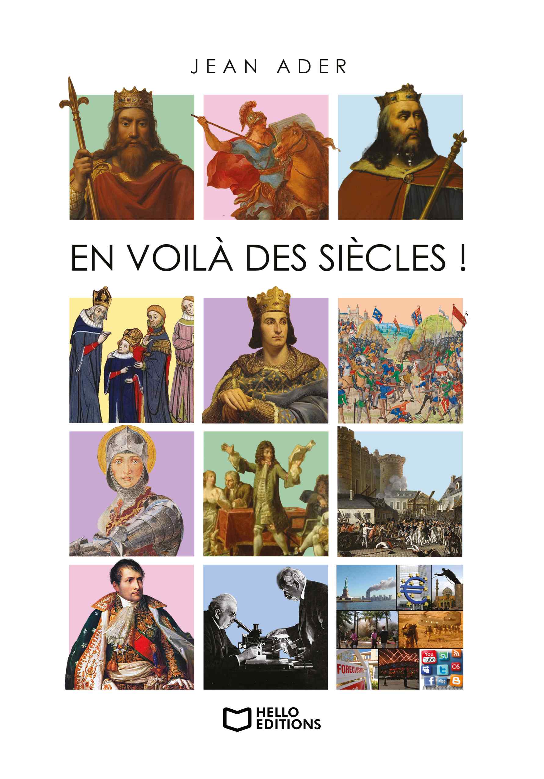 En voilà des siècles !