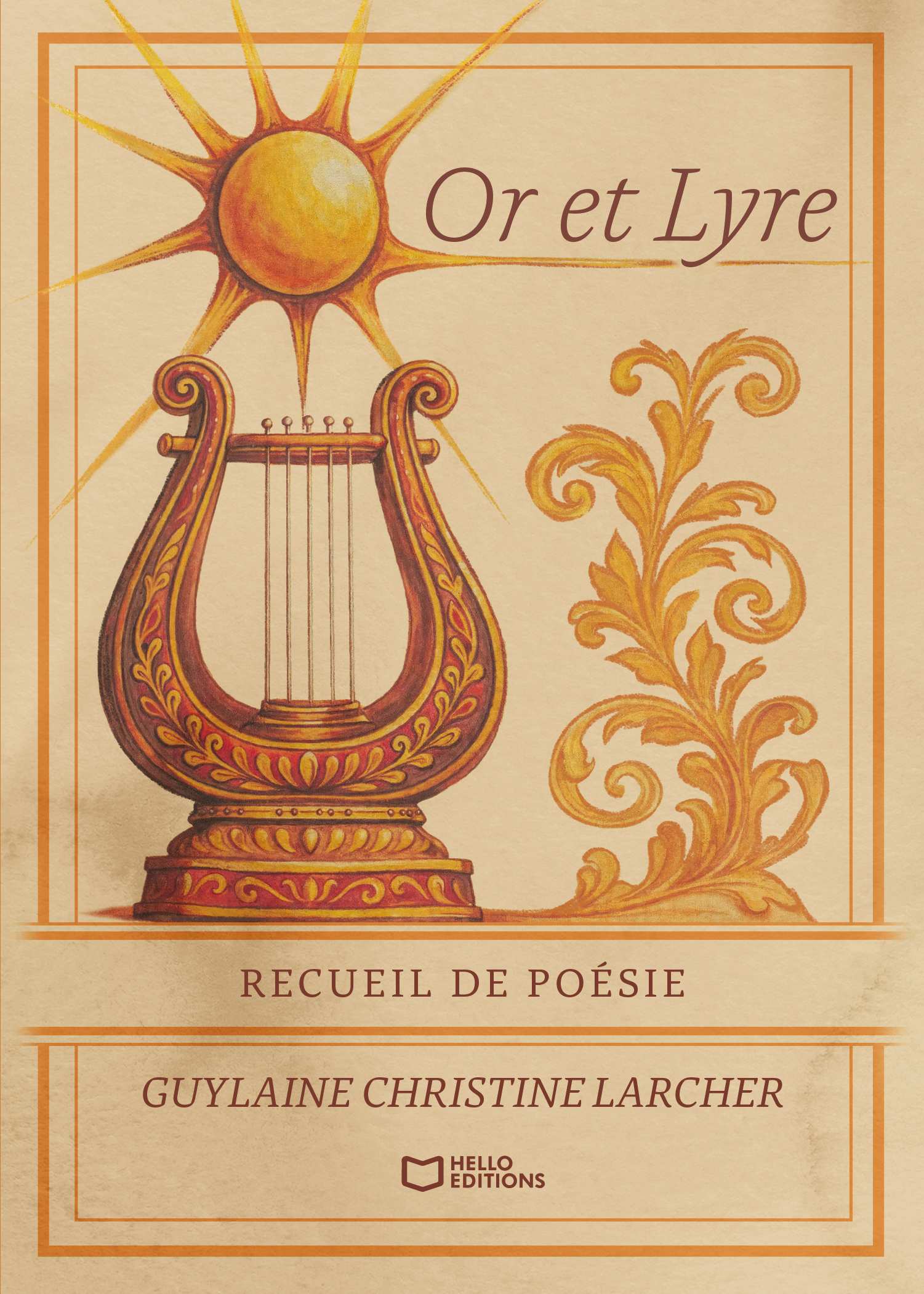 Or et Lyre