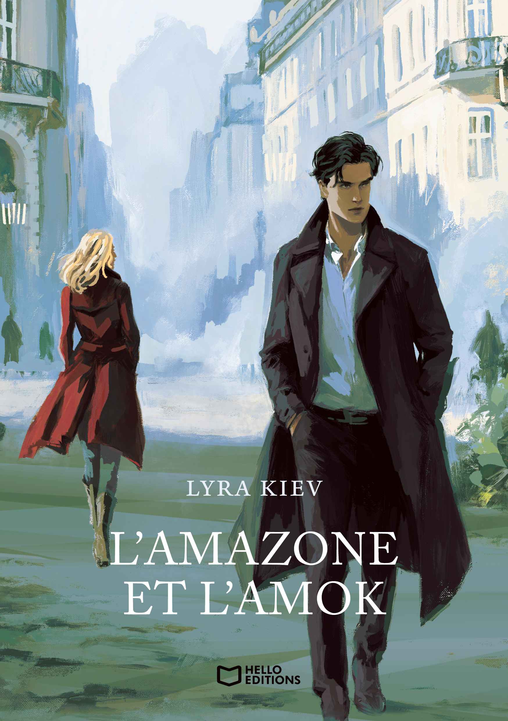 L'amazone et l'amok