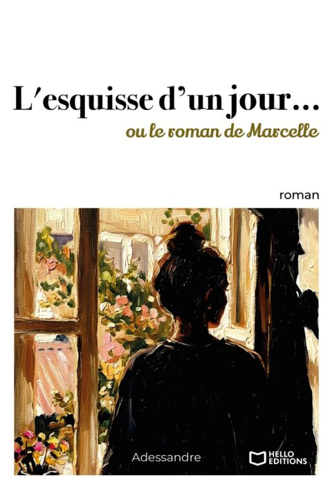 L'esquisse d'un jour... ou le roman de Marcelle