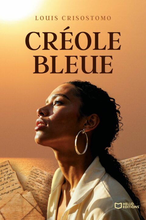 Créole bleue