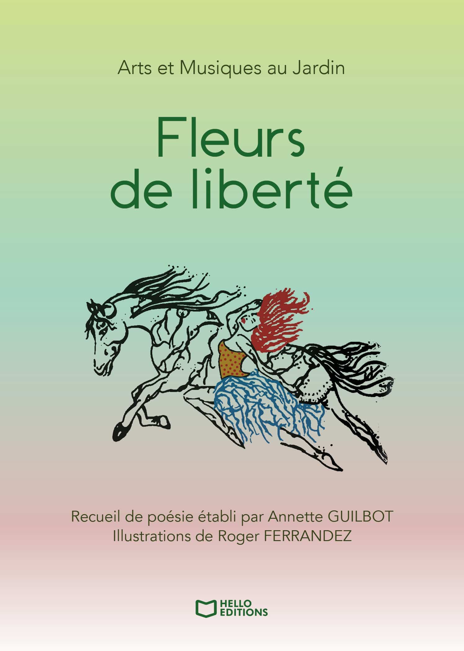 Fleurs de liberté
