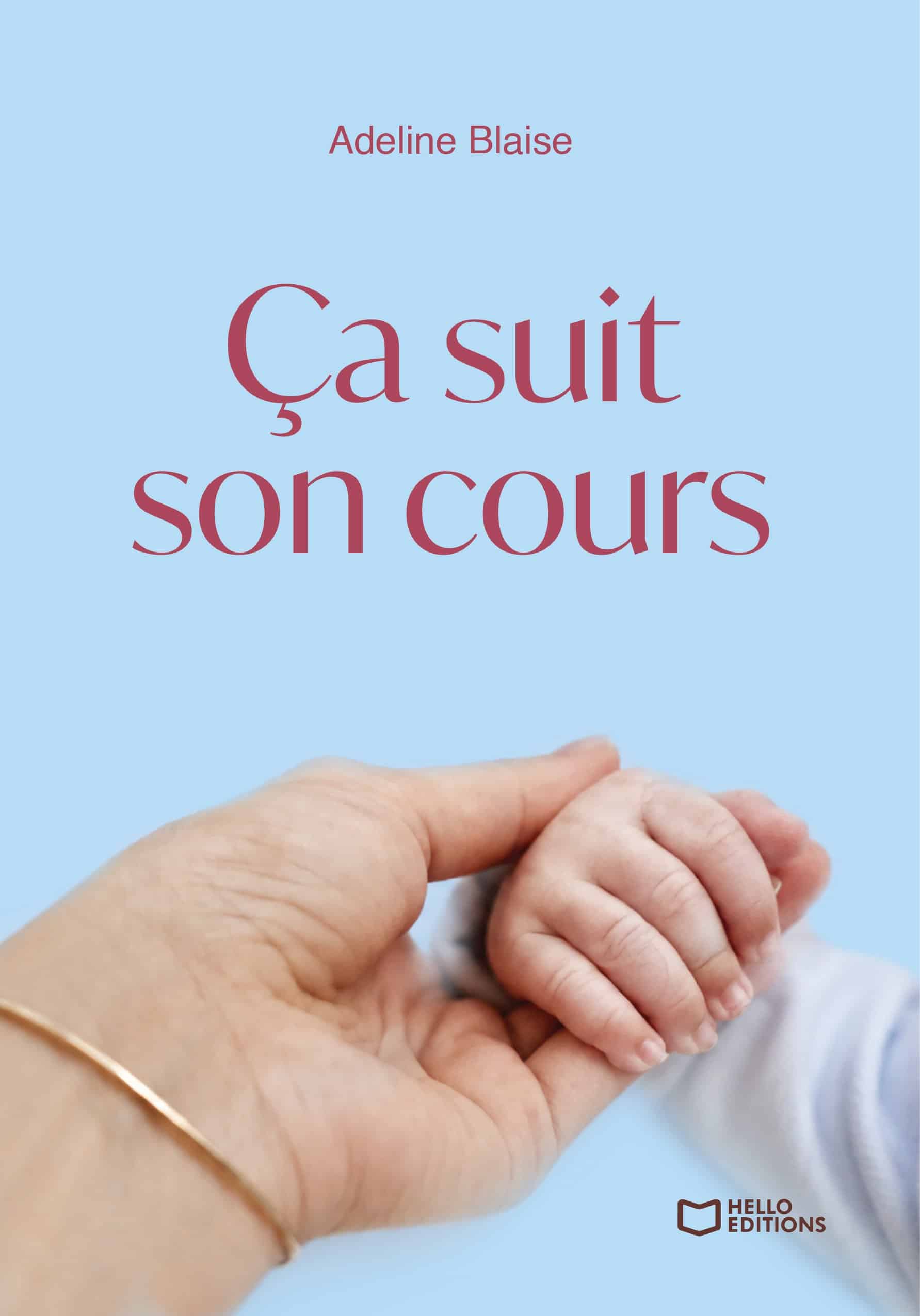 Ăa suit son cours