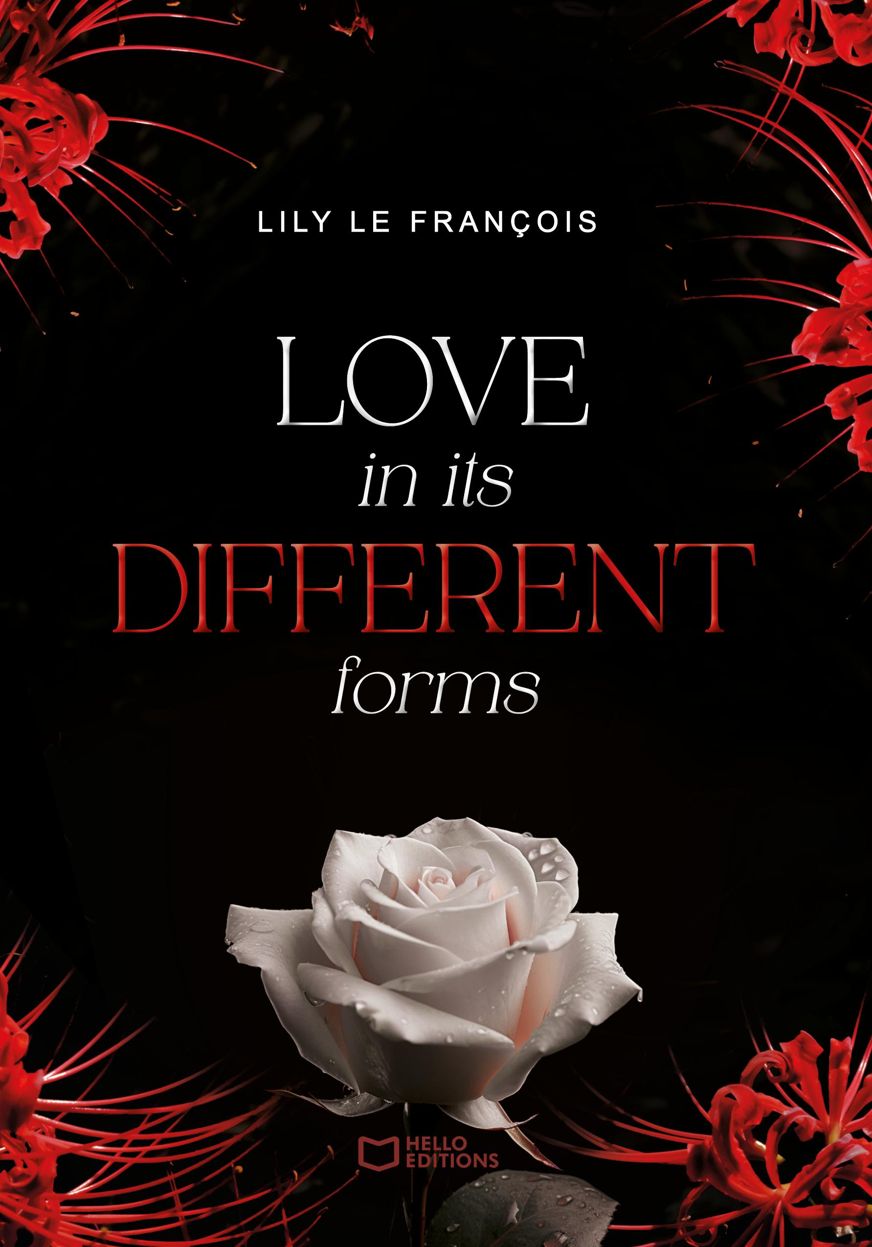 Love in its different forms