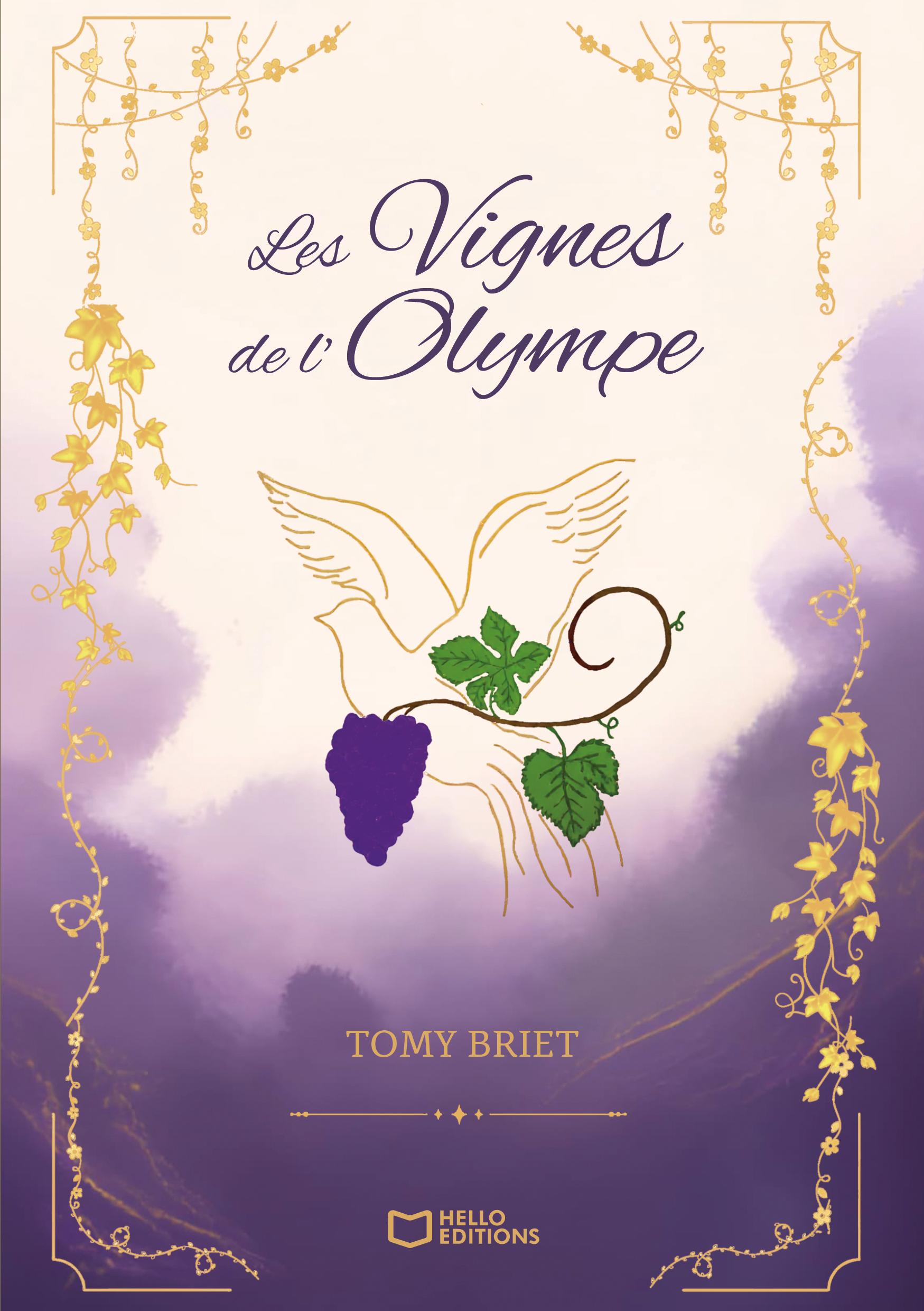 Les Vignes de l'Olympe