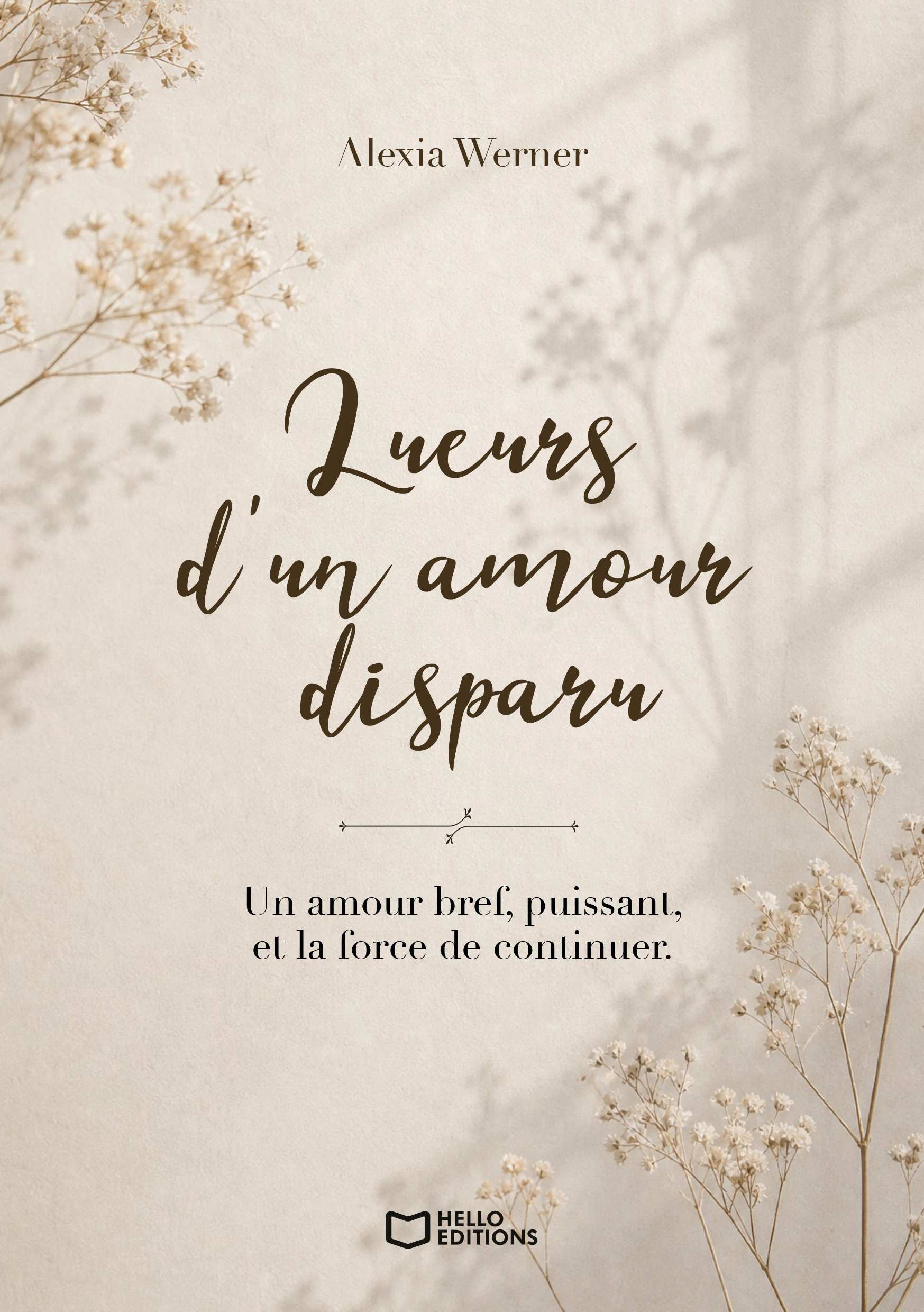 Lueurs d’un amour disparu