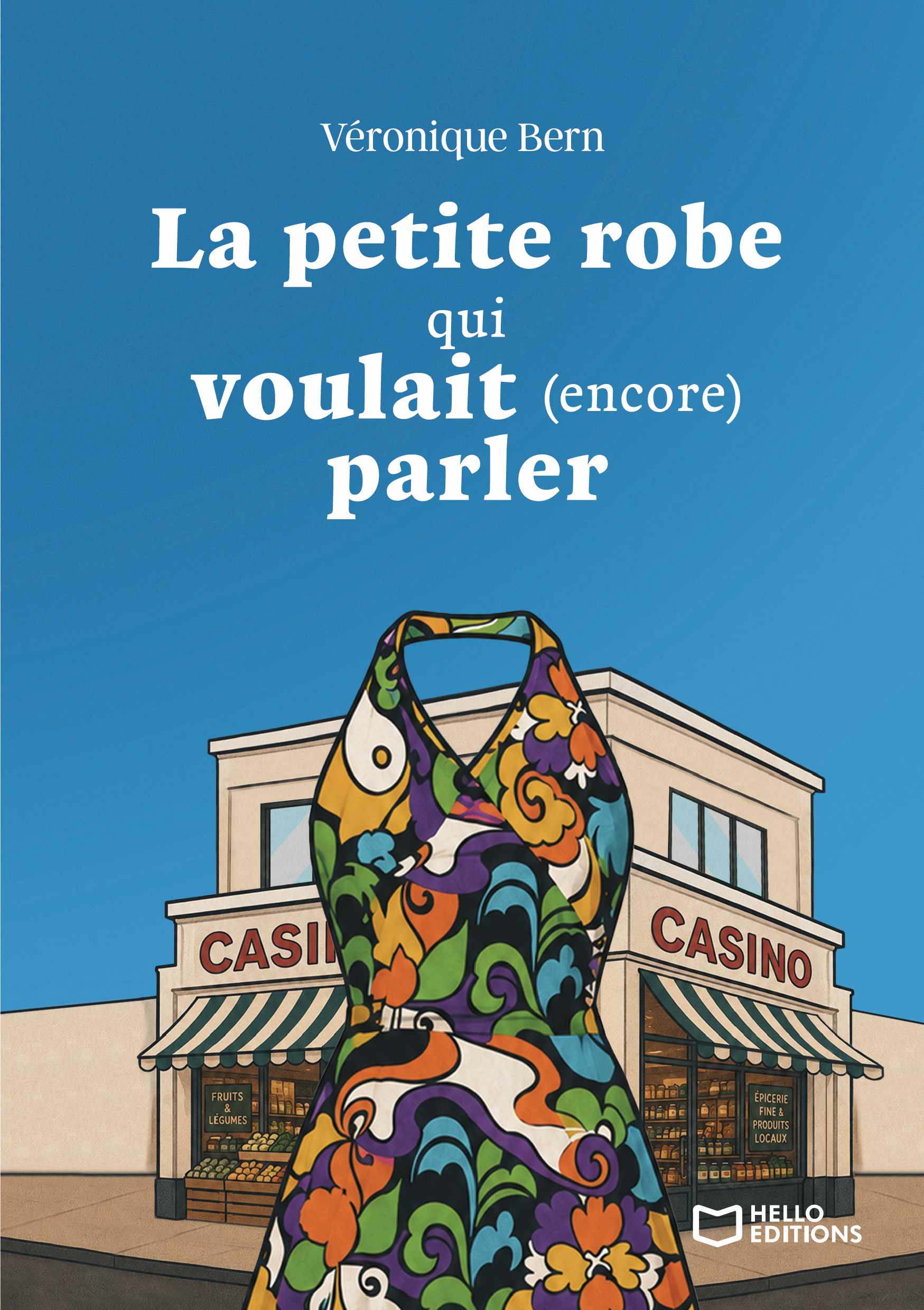 La petite robe qui voulait (encore) parler