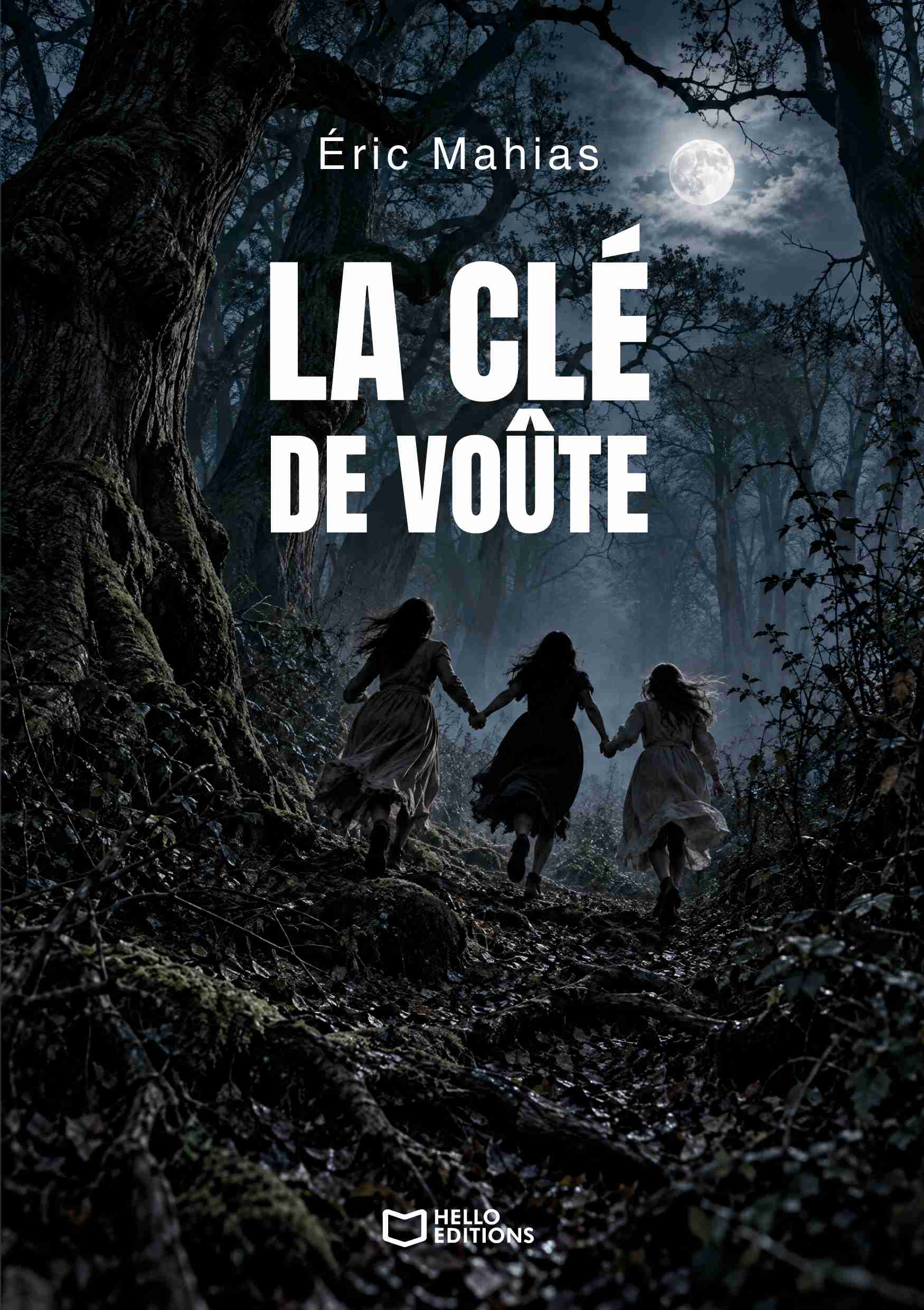 La clé de voûte - Une enquête d’Alex Brismontier